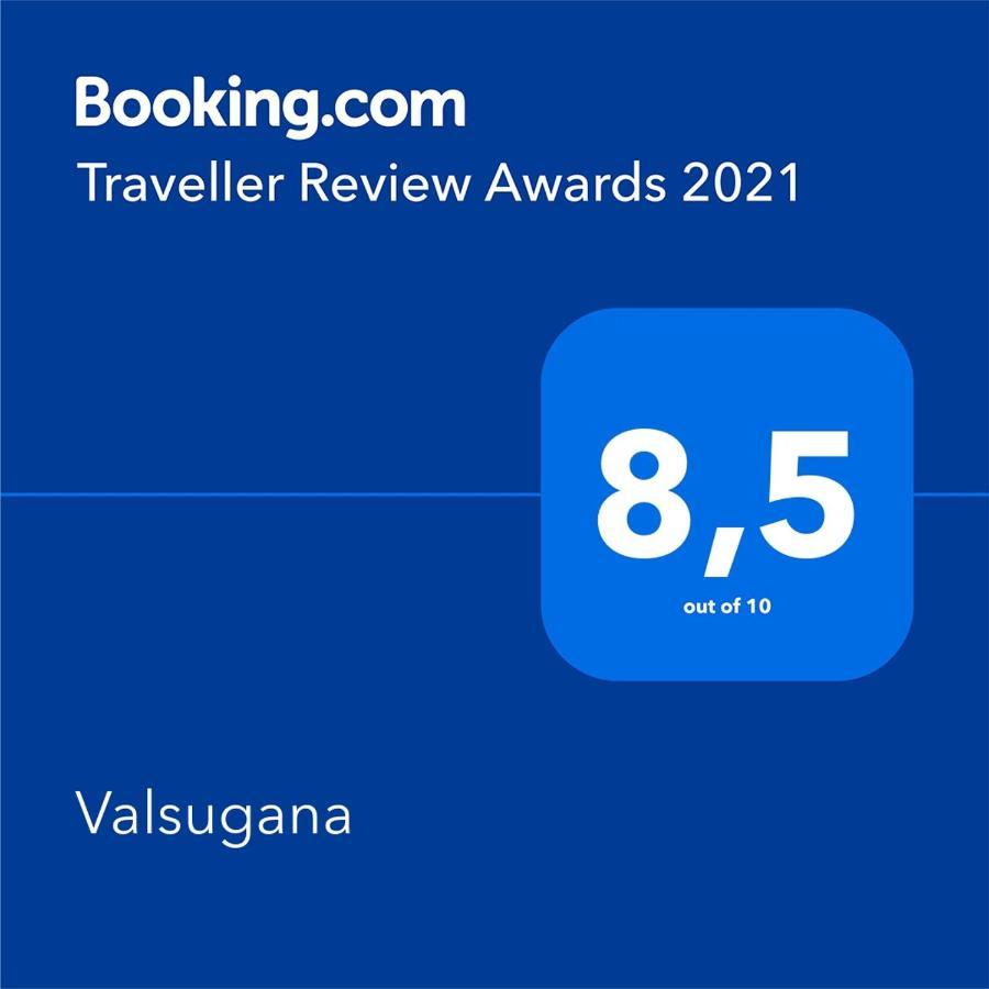 Valsugana Lejlighed Mestre Eksteriør billede