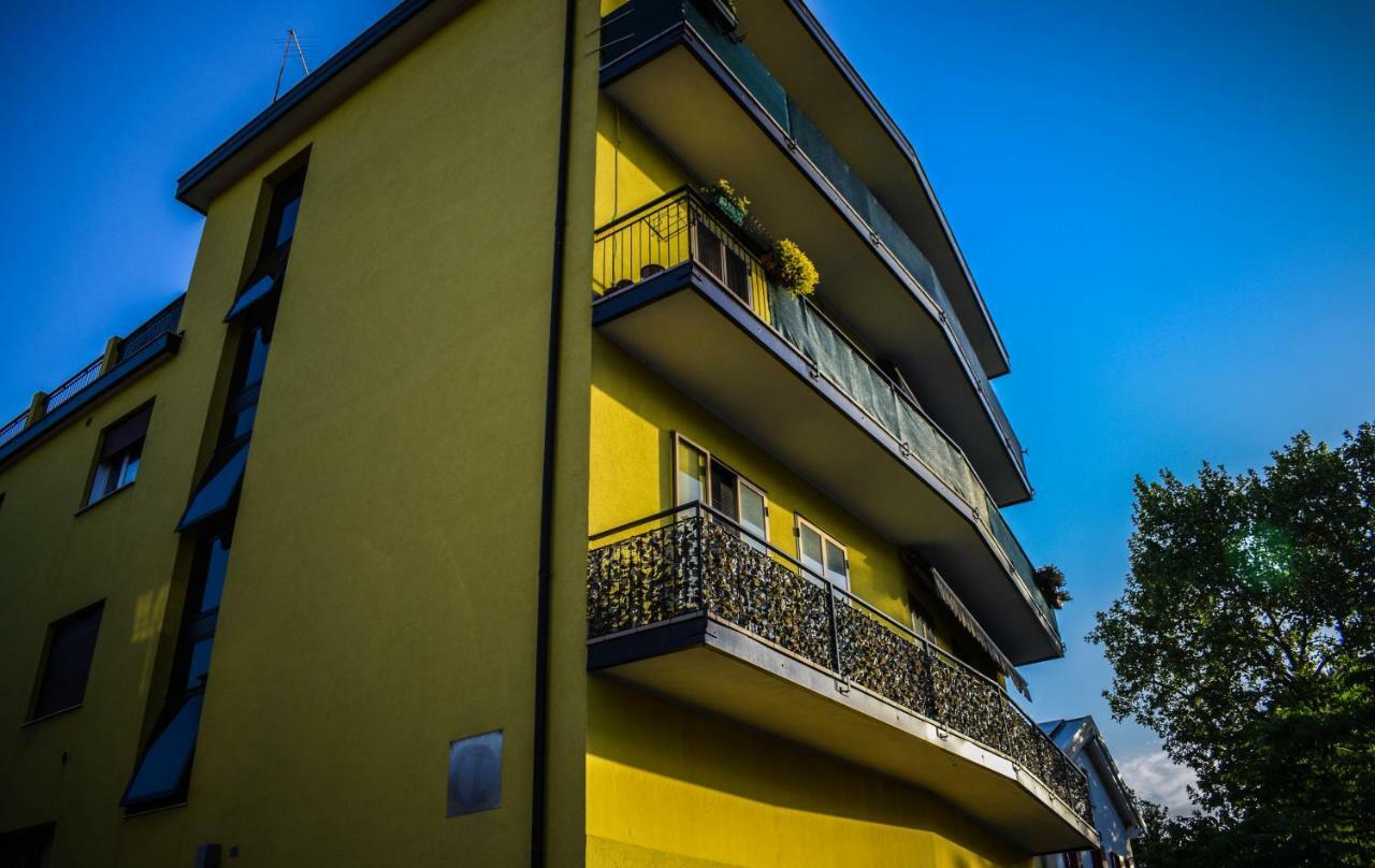 Valsugana Lejlighed Mestre Eksteriør billede